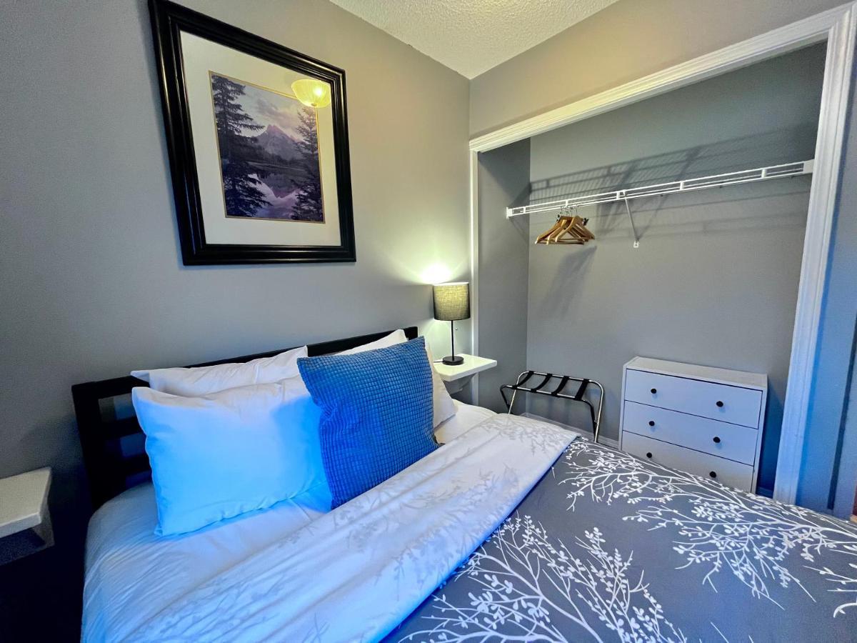 Canadian Rockies Chalets Canmore Eksteriør bilde